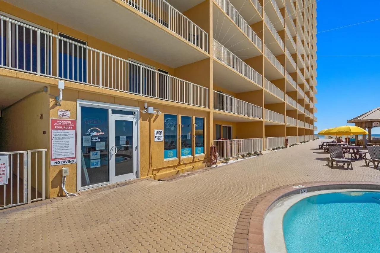 Treasure Island 1110 Apartment Panama City Beach