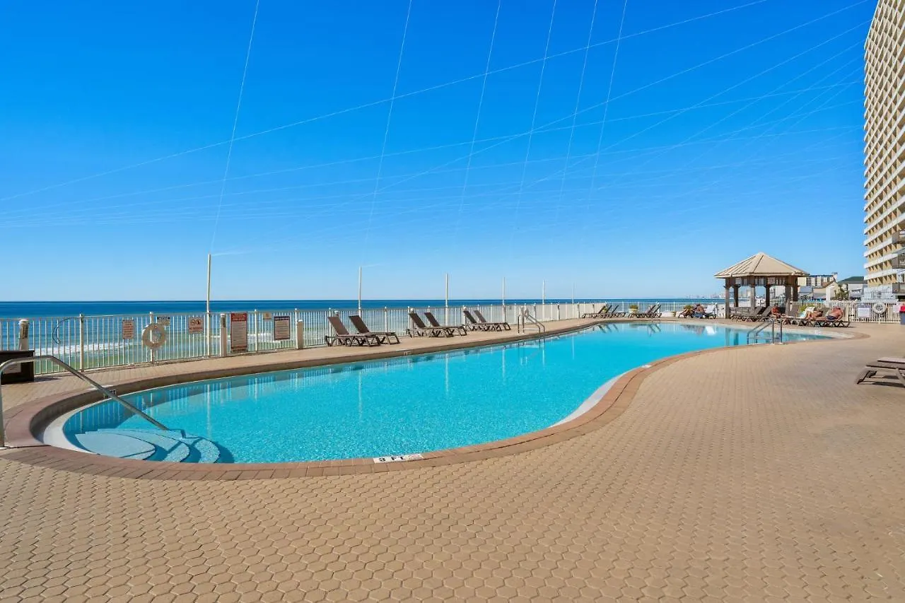 Treasure Island 1110 Apartment Panama City Beach