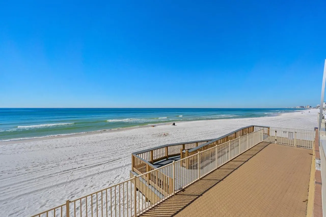 Treasure Island 1110 Apartment Panama City Beach United States