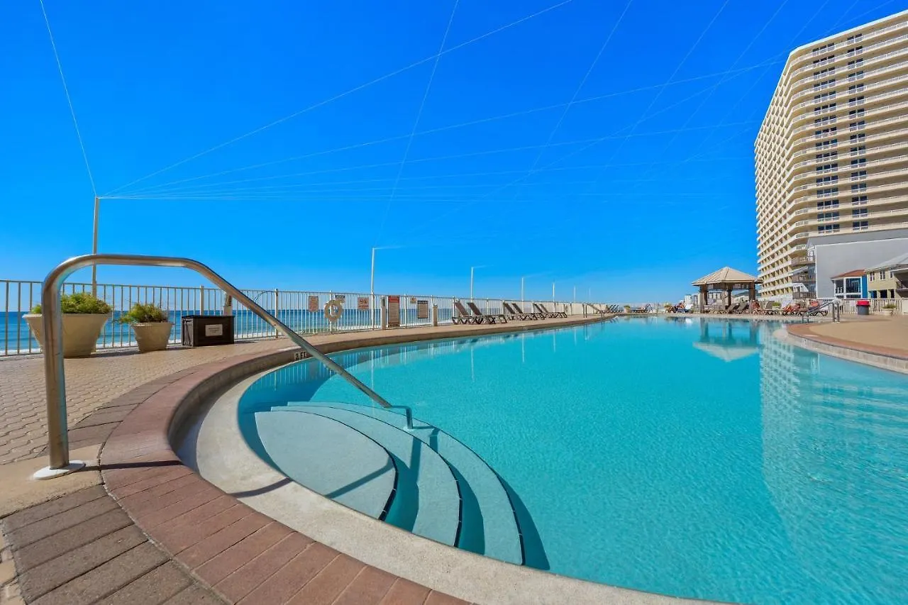Treasure Island 1110 Apartment Panama City Beach